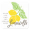 When life gives you lemons make Limoncello coaster
