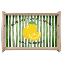 When Life Gives You Lemons Make Limoncello