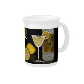 When Life gives you Lemons Pitcher