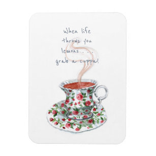Best Fun Funny Tea Quotes Slogans Gift Ideas | Zazzle