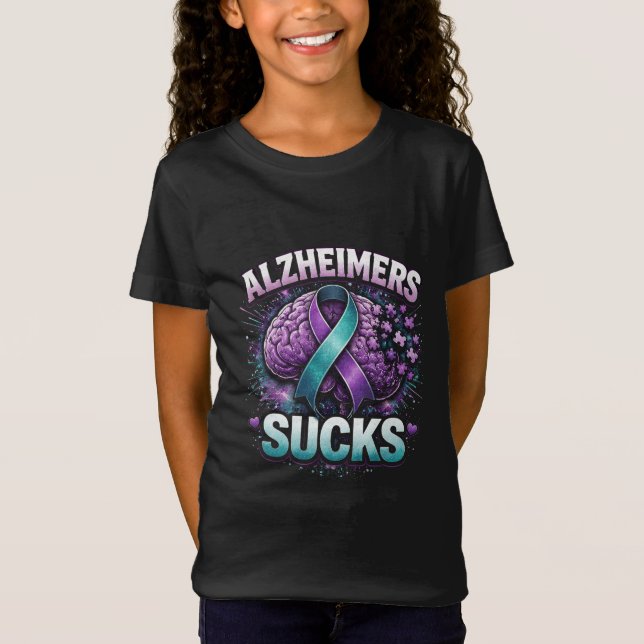 When Memories Fade T-Shirt (Front)