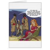 When Men Flounder Funny (Front)