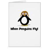 When Penguins Fly (Front)