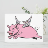 when pigs fly (Standing Front)