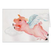 When Pigs Fly (Front Horizontal)