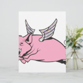when pigs fly (Standing Front)