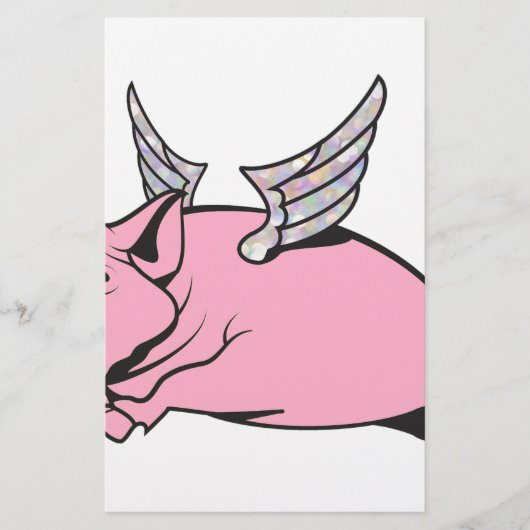 when pigs fly (Front)