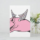 when pigs fly (Standing Front)