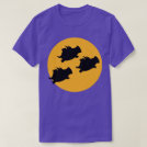 WHEN PIGS FLY ACROSS THE MOON by Sandra Boynton T-Shirt WHEN PIGS FLY ACROSS THE MOON by Sandra Boynton T-Shirt