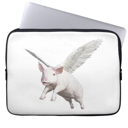 When Pigs Fly Belt Buckle Hitch Cover
