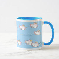 WHEN PIGS FLY by Sandra Boynton Mug