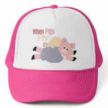 When Pigs Fly Cap