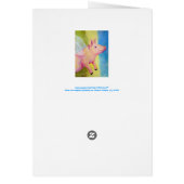 When Pigs Fly Card (Back)