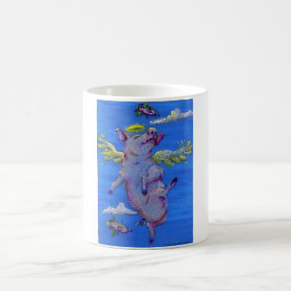 When Pigs Fly copy Coffee Mug