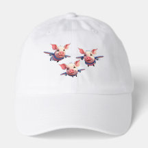 When Pigs Fly Funny Pig Airplanes