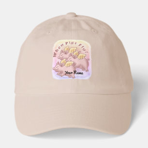 When Pigs Fly Hat