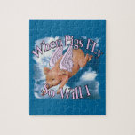 When Pigs Fly Puzzle (2) sizes