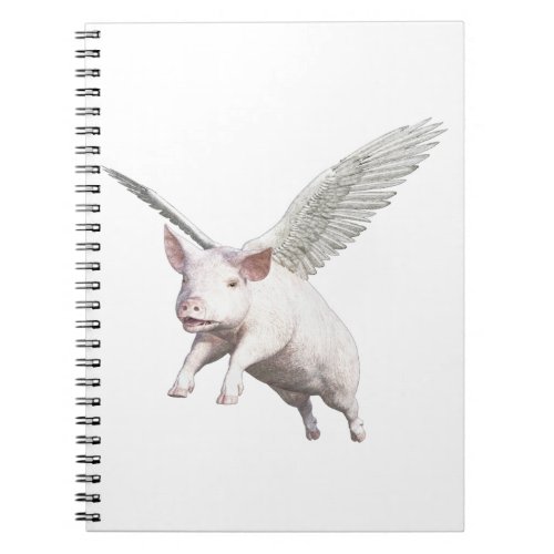 When Pigs Notebook