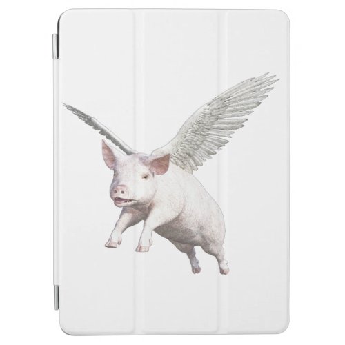 When Pigs Notebook iPad Air Cover