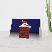 When Santa got Stuck