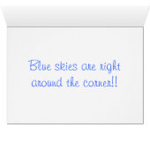 When Skies are Grey Cards (Inside Horizontal (Bottom))