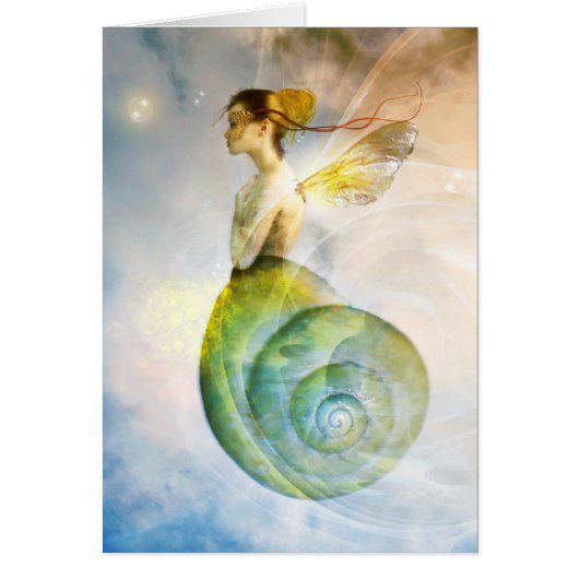 When Snails Fly Cards (Front)