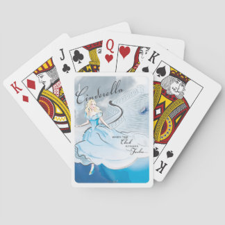 When The Clock Strikes Twelve Poker Cards