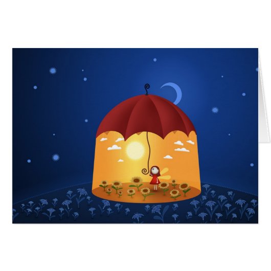 When the Day Comes Cards (Front Horizontal)