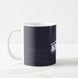 When The DM Smiles, It's Too Late - Mug