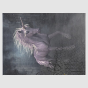 When the end is near begin the dreams tissue paper