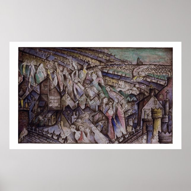 When the Fat Lady Sings Poster (Front)