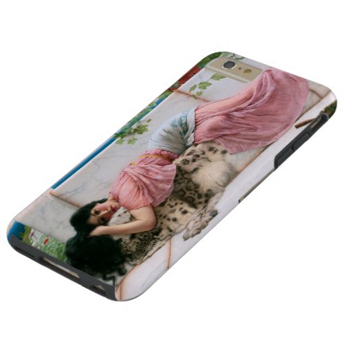 When The Heart Is Young by John William Godward Tough iPhone 6 Plus Case
