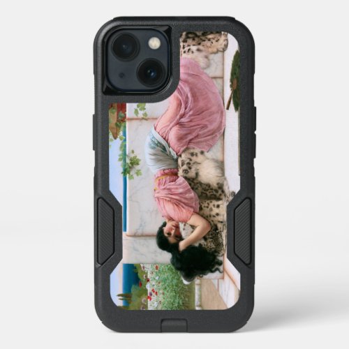 When The Heart Is Young by John William Godward iPhone 13 Case