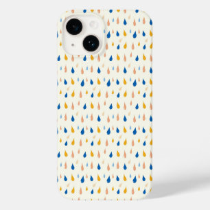 When the Rain Looks This Pretty Case-Mate iPhone 14 Case