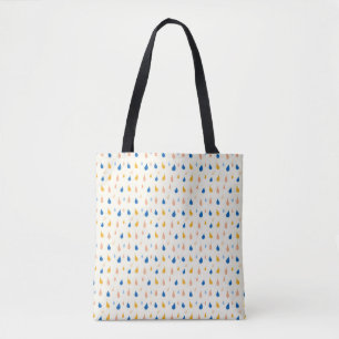 When the Rain Looks This Pretty Tote Bag