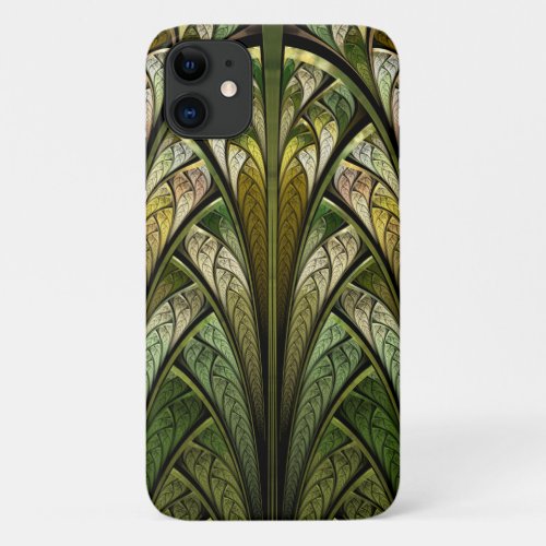 When The West Wind Blows iPhone 11 Case