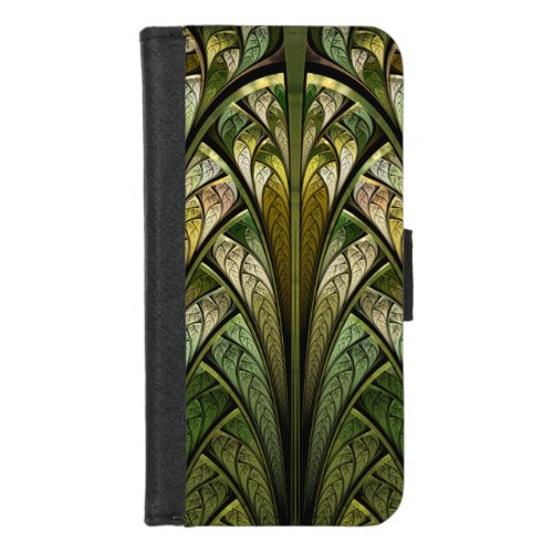 When The West Wind Blows iPhone 87 Wallet Case