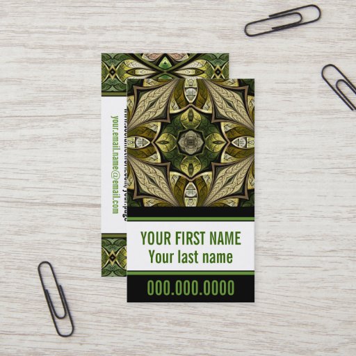 Customizable When The West Wind Blows Personal Business Card