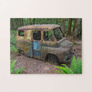 When the Workday is Done Jigsaw Puzzle