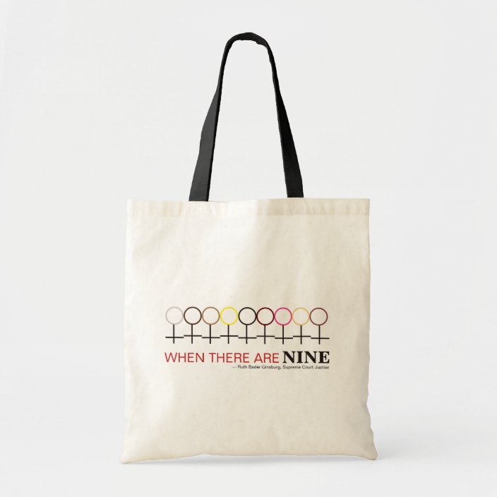 rbg tote bag