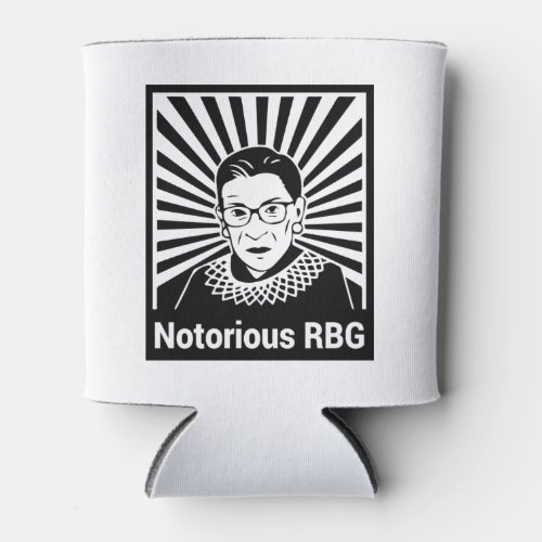 When there are nine _ Notorious RBG Can Cooler