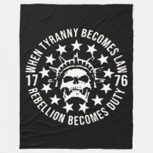 WHEN TYRANNY BECOMES LAW