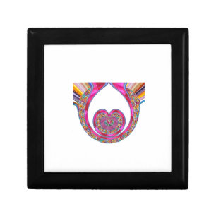 When U share Happiness, Get ABUNDANCE of LOVE Keepsake Box