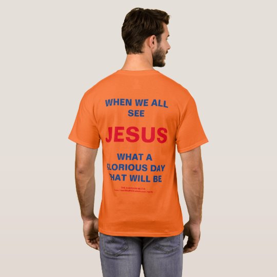 we all see it tshirt