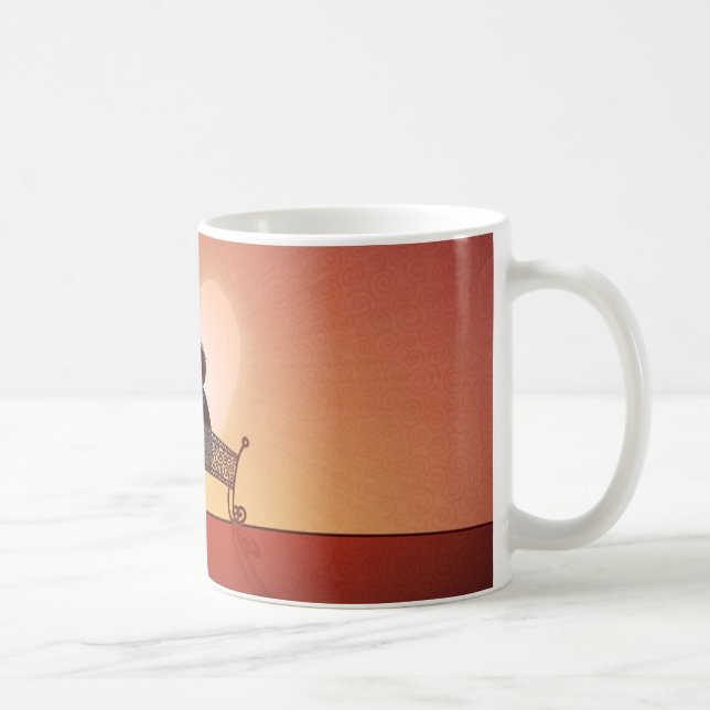 When You Are In Love Coffee Mug (Right)