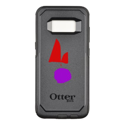 When You Are Poor OtterBox Commuter Samsung Galaxy S8 Case