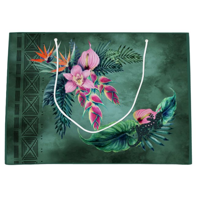 When You Dream of Hawaii Gift Bag (Front)