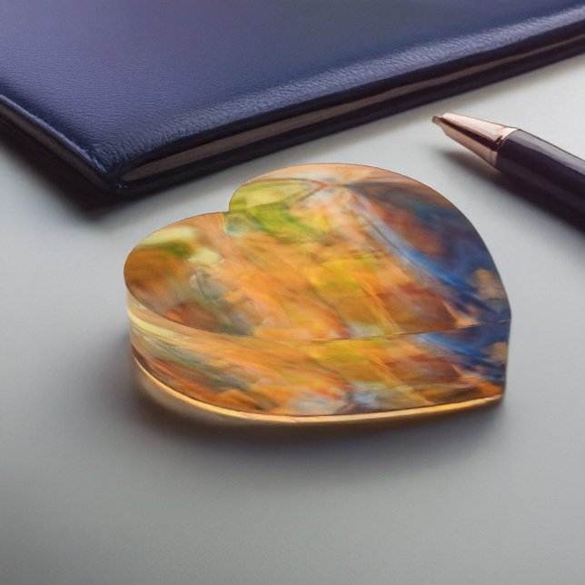 When you heart autumn paperweight (Creator Uploaded)