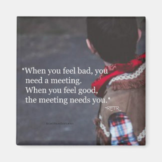 When You Need a Meeting Magnet