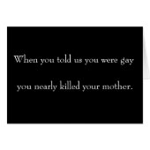 When you told us you were gay [Template] (Front Horizontal)